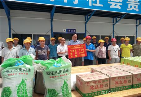 河池市領(lǐng)導(dǎo)來了，這工地“涼”了！