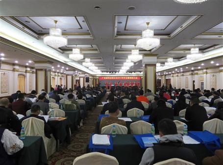 廣建聯(lián)召開(kāi)年會(huì)暨表彰大會(huì)，冶建載譽(yù)而歸！ 