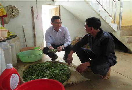 打贏脫貧攻堅戰(zhàn)——冶建公司吹響嘹亮沖鋒號！