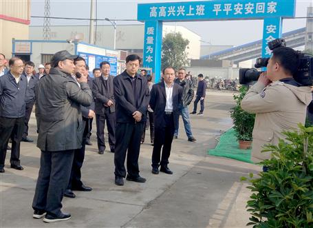 這個項目，安徽宿州市委書記、市長都點了贊！