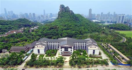 喜訊！柳州市老年活動中心項目榮獲國家優(yōu)質(zhì)工程獎！