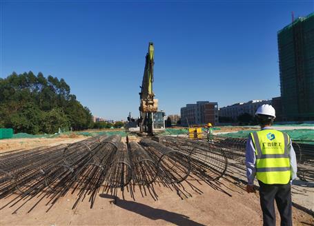 【沖刺四季度·決勝全年紅】廣東公司項目：趕工期 沖業(yè)績