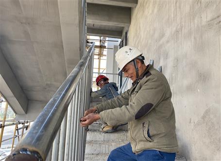 從鋼筋工到一級建造師的“逆襲”！