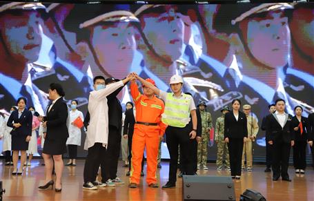 【學黨史·守初心】喜訊！公司在這場比賽中榮獲第一名！