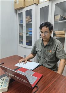 【“兩優(yōu)一先”牢記使命作表率】徐培強：沖在一線 無私奉獻(xiàn)