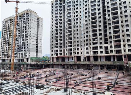 【奮戰(zhàn)四季度·決勝全年穩(wěn)】冶建第四分公司項目：搶工期 保進(jìn)度