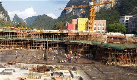 【奮力沖刺·勇創(chuàng)佳績】冶建桂金分公司：主動出擊 全力推進(jìn)