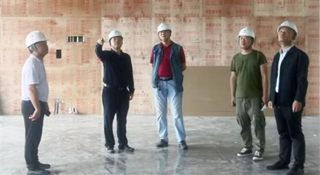 蒙勝益：掛圖作戰(zhàn)搶進度 強化責(zé)任抓落實