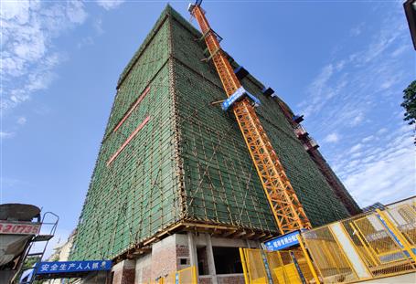 點贊！這個項目建設進度快 工程質(zhì)量優(yōu)