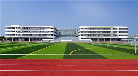 【“兩個(gè)年”雙提升】開(kāi)學(xué)了！冶建公司承建的學(xué)校項(xiàng)目順利交付