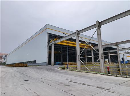 【提升“三力” 爭(zhēng)創(chuàng)佳績】桂海分公司項(xiàng)目單位工程通過竣工驗(yàn)收