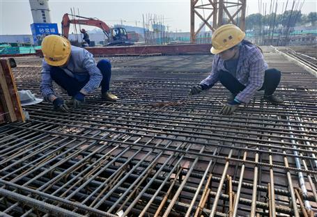 提升“三力”爭創(chuàng)佳績丨冶建第十分公司聚力攻堅“提產增效”