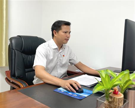 【樹榜樣 當(dāng)先鋒】?jī)?yōu)秀共產(chǎn)黨員劉宇全：擔(dān)職責(zé) 化風(fēng)險(xiǎn)