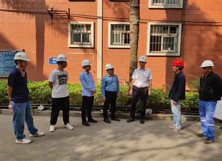 何勇、韋克雪到柳州市城市更新項(xiàng)目進(jìn)行調(diào)研指導(dǎo)工作