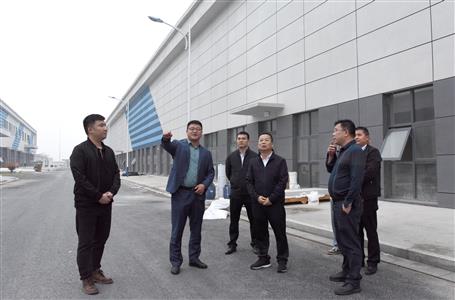 覃振華到江蘇、安徽兩地調(diào)研市場(chǎng)經(jīng)營(yíng)