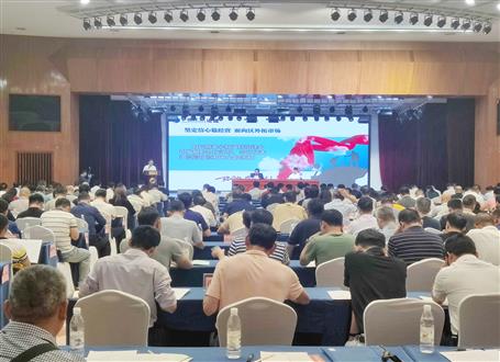 這項工作，冶建在住建廳建管會上作經(jīng)驗發(fā)言