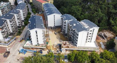 【奮戰(zhàn)三季度 打贏(yíng)攻堅(jiān)戰(zhàn)】冶建第七分公司項(xiàng)目全力抓好項(xiàng)目收尾工作