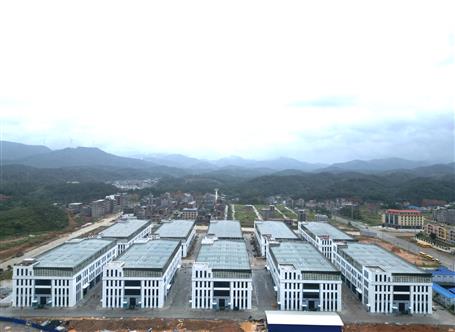 【奮戰(zhàn)三季度 打贏(yíng)攻堅(jiān)戰(zhàn)】冶建第五分公司浦北項(xiàng)目建設(shè)穩(wěn)步推進(jìn)