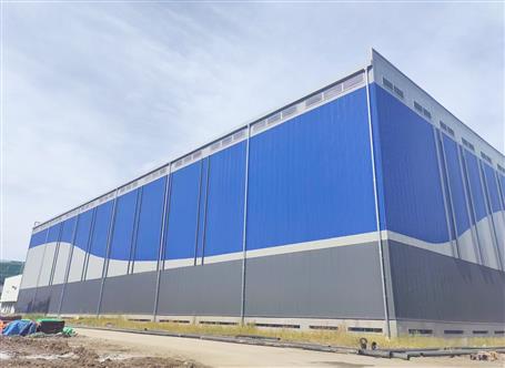 【奮戰(zhàn)三季度 打贏(yíng)攻堅(jiān)戰(zhàn)】冶建第四分公司黑龍江省項(xiàng)目有序施工